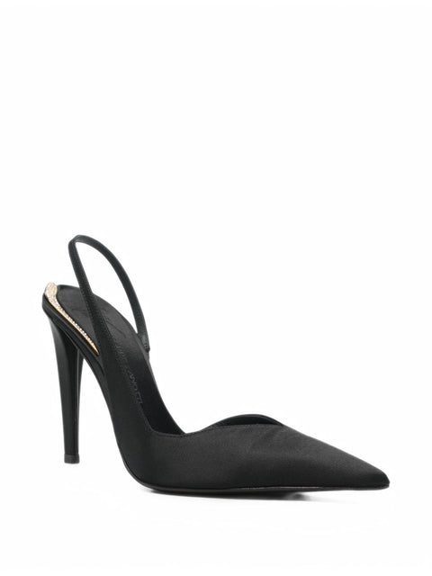 Giuseppe Zanotti With Heel BLACK