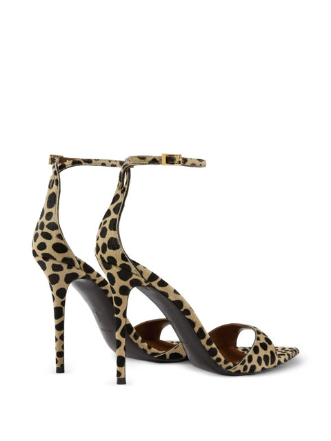 Giuseppe Zanotti With Heel LEOPARD PRINT
