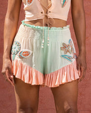 Give Me A Frill Shorts-Shorts-Lottie Holiday-XS-Urbanheer