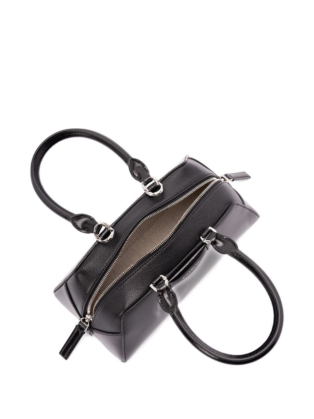 Givenchy Antigona East West Small leather shoulder bag