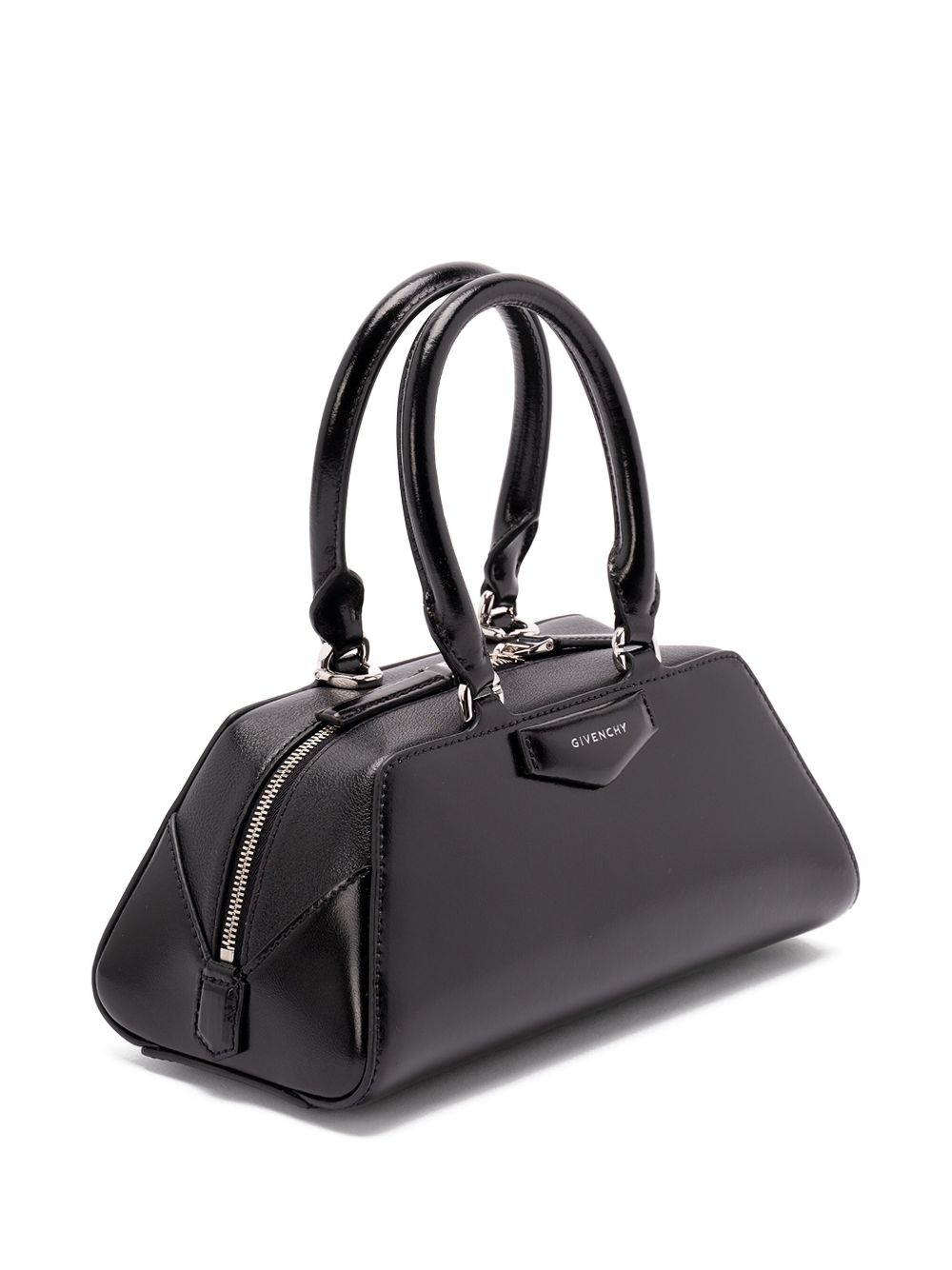 Givenchy Antigona East West Small leather shoulder bag
