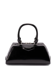 Givenchy Antigona East West Small leather shoulder bag