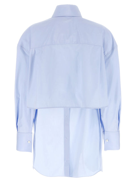 Givenchy Asymmetric Shirt