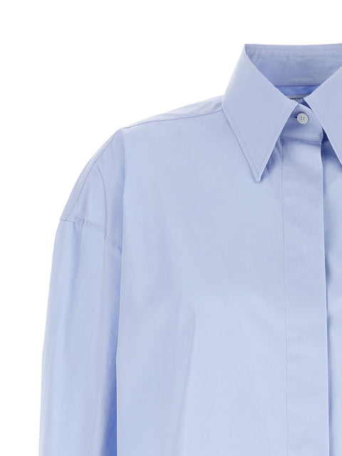 Givenchy Asymmetric Shirt