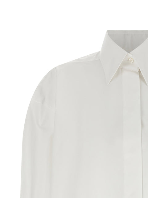 Givenchy Asymmetric Shirt