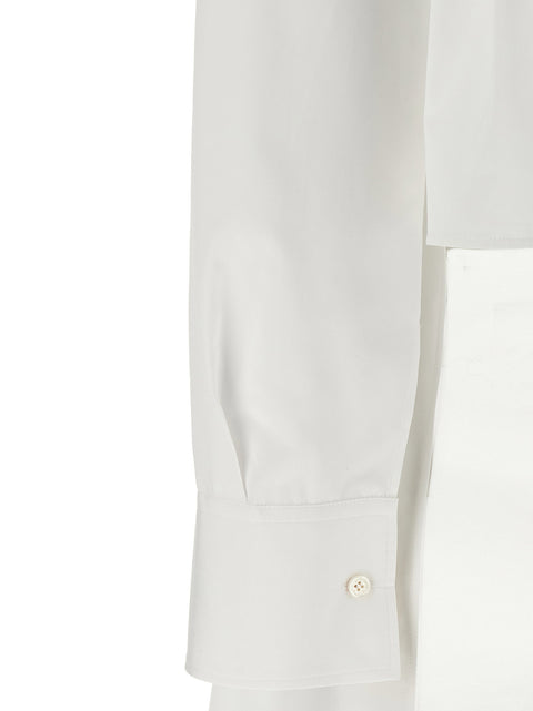 Givenchy Asymmetric Shirt