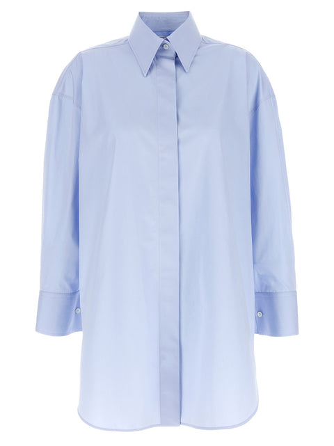 Givenchy Asymmetric Shirt