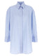 Givenchy Asymmetric Shirt
