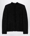 Givenchy Black tweed and lurex jacket