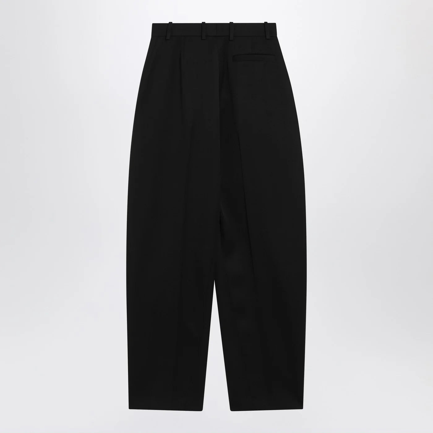 Givenchy Black wool trousers