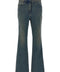 Givenchy Chain Jeans With Logo