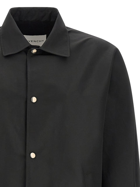 Givenchy Coach Jacket
