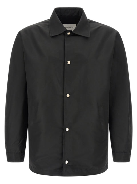 Givenchy Coach Jacket