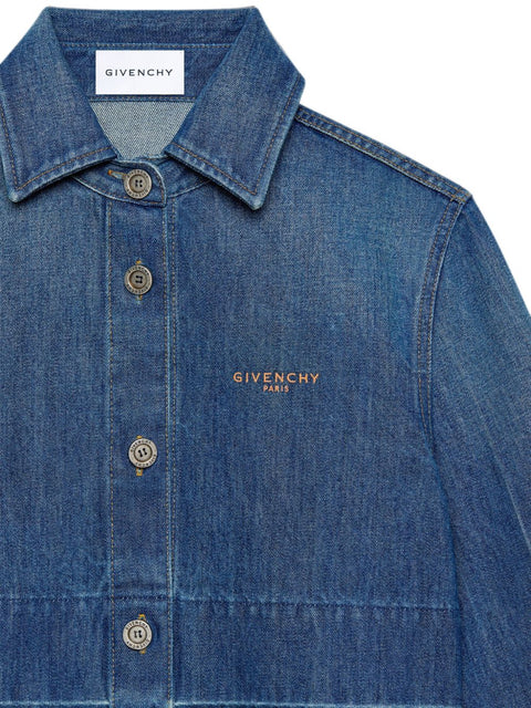 Givenchy Coats NAVY