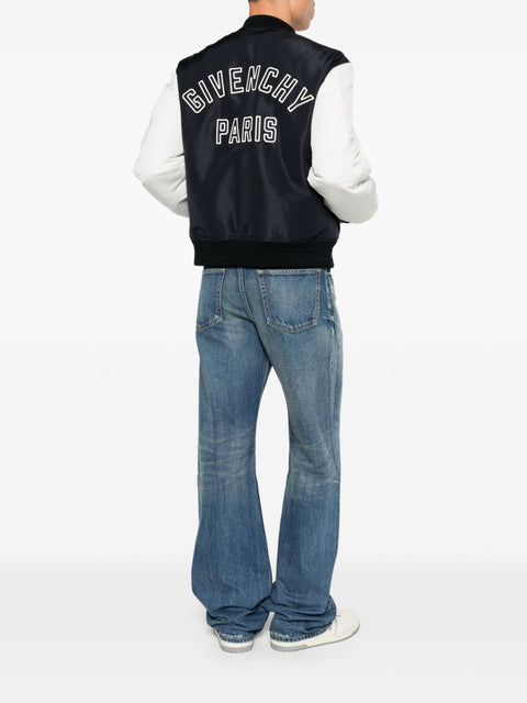 Givenchy Coats NAVY