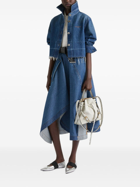 Givenchy Coats NAVY