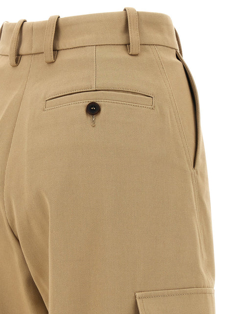 Givenchy Cocoon Pants