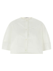 Givenchy Cropped Shirt