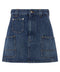 Givenchy Denim Skirt
