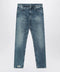 Givenchy Faded blue denim jeans