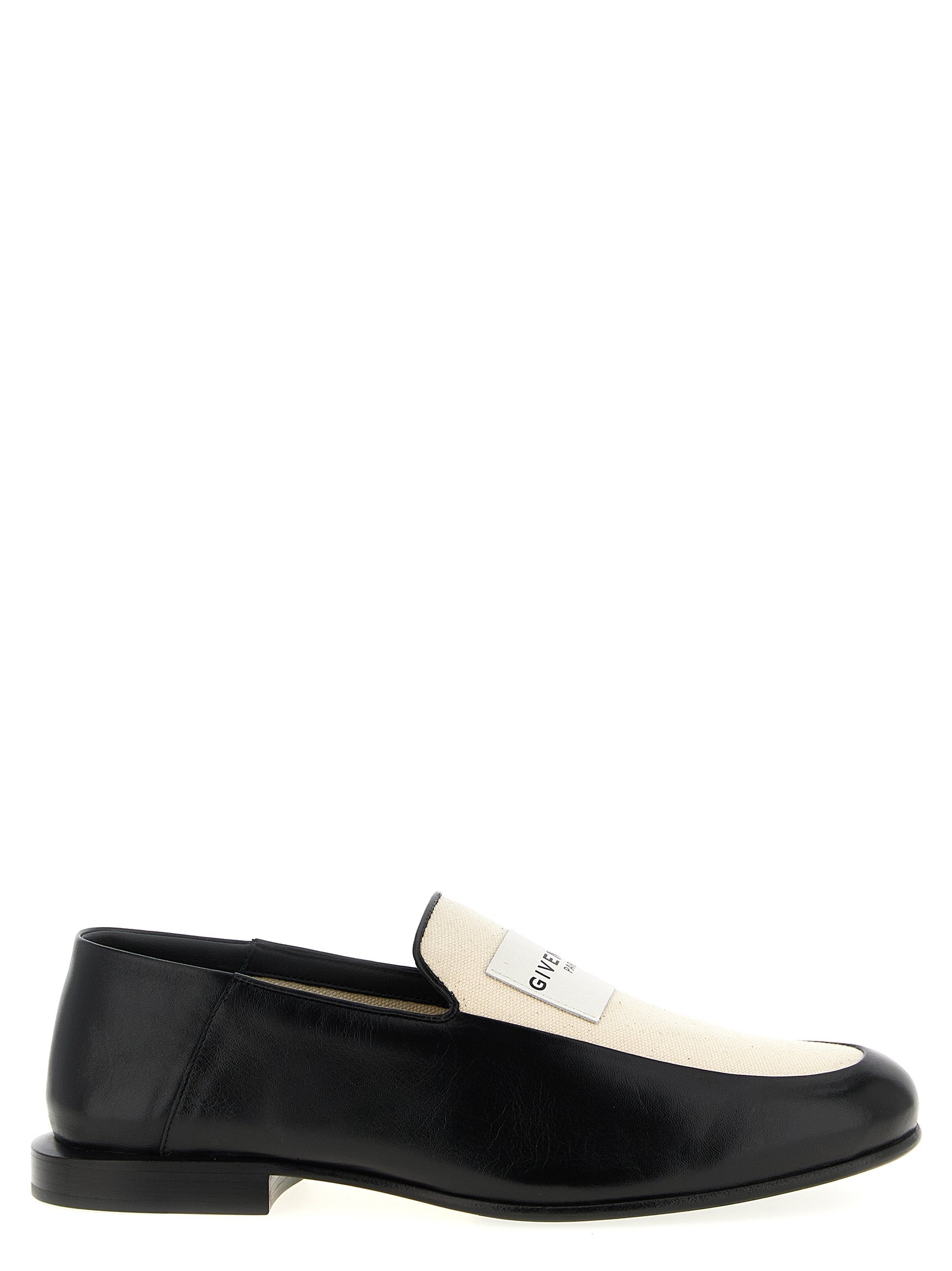 Givenchy Label Loafers