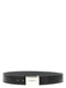 Givenchy Label Reversible Belt