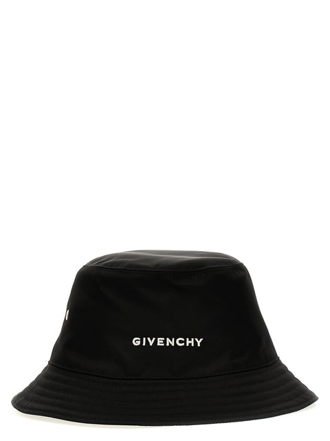 Givenchy Logo Bucket Hat