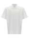 Givenchy Logo Embroidery Polo Shirt