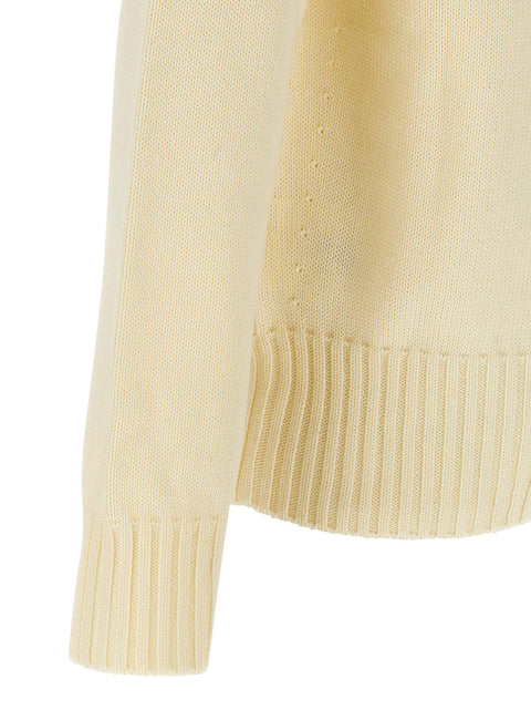 Givenchy Logo Sweater
