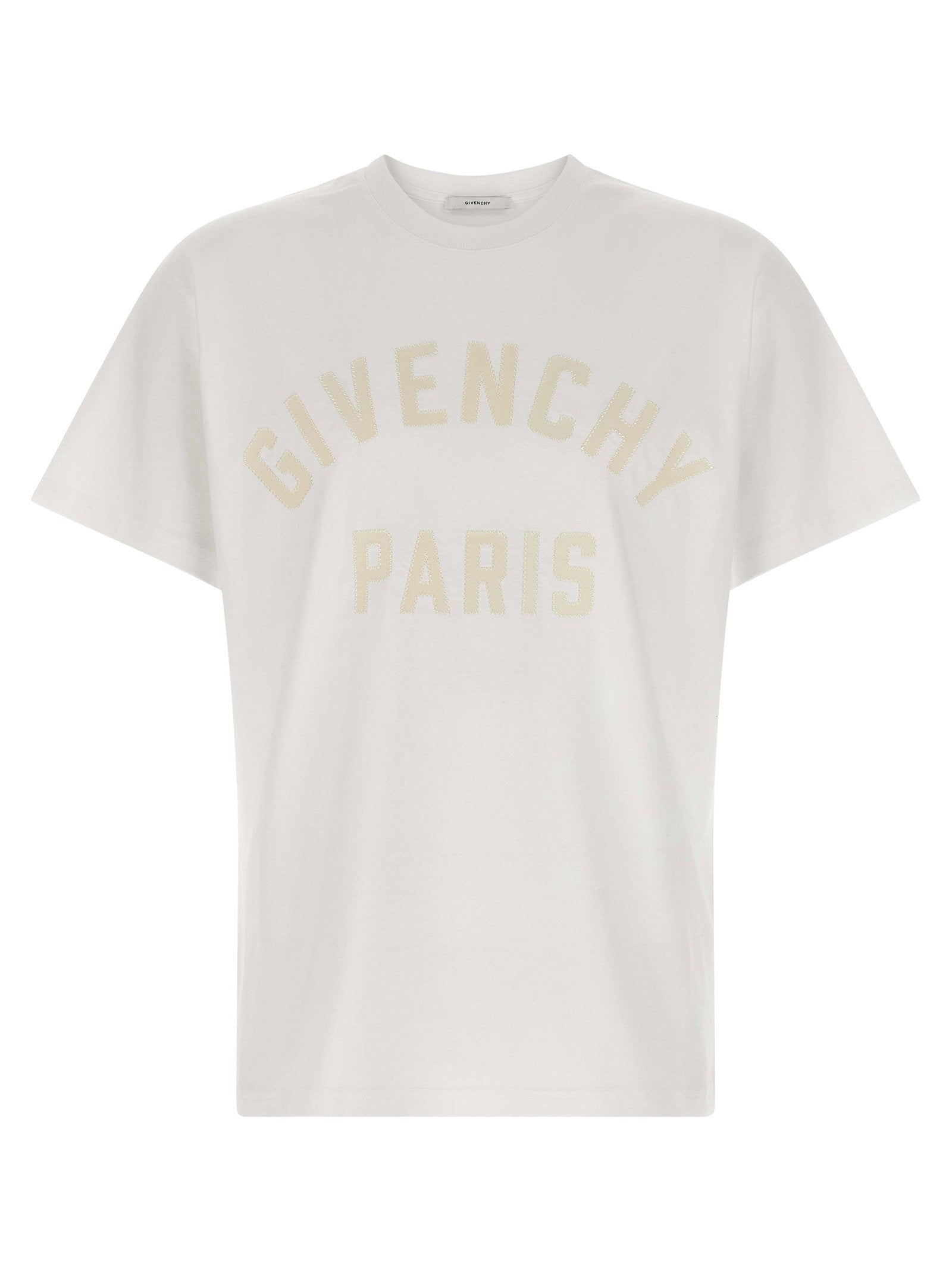 Givenchy Logo T-shirt