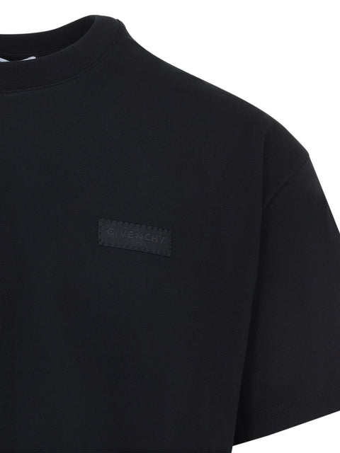 Givenchy Logo cotton t-shirt