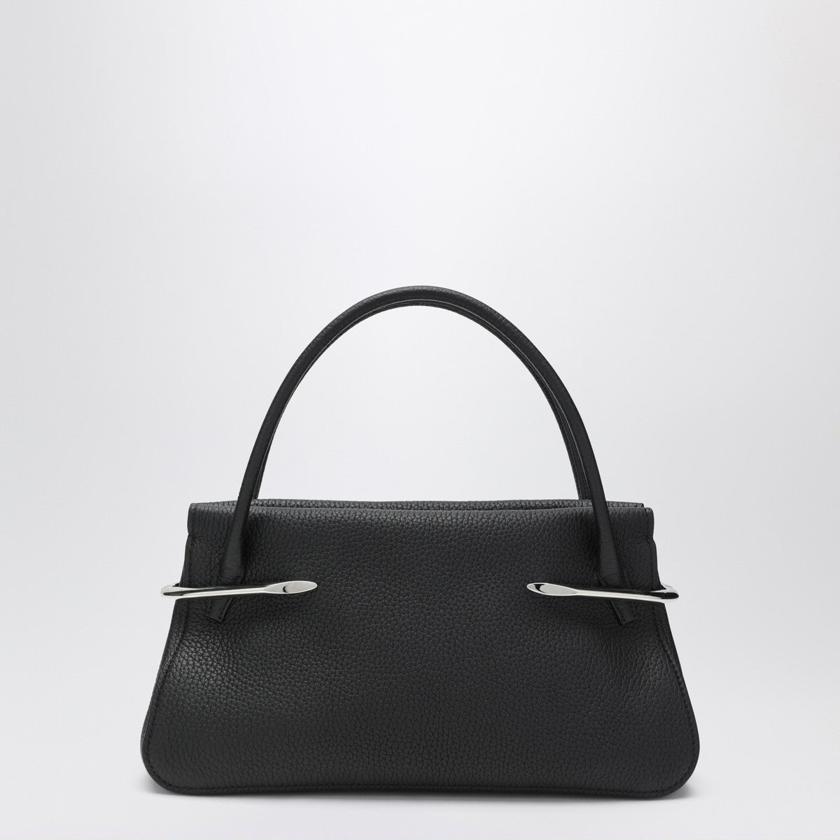 Givenchy Medium black Pinch bag in grain leather