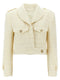 Givenchy Military Blazer