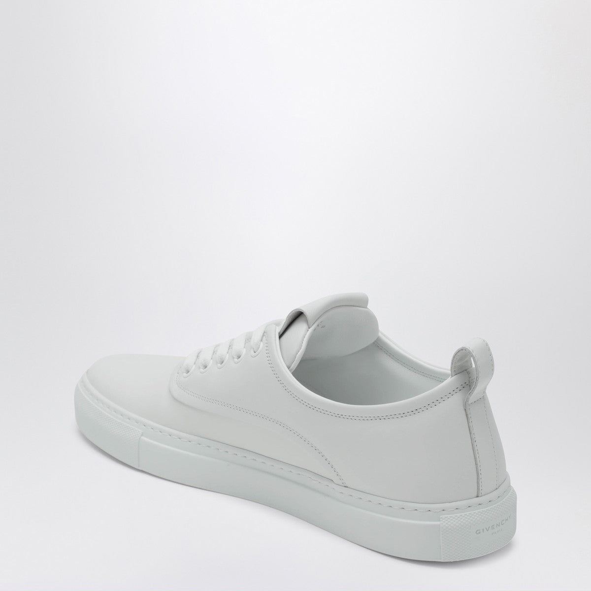 Givenchy New City sneakers in white leather