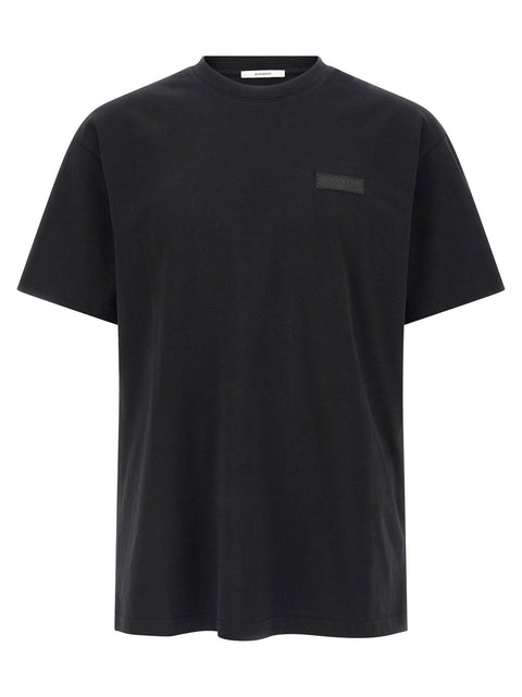 Givenchy Paris Grosgrain T-shirt