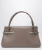 Givenchy Pinch medium bag in taupe leather