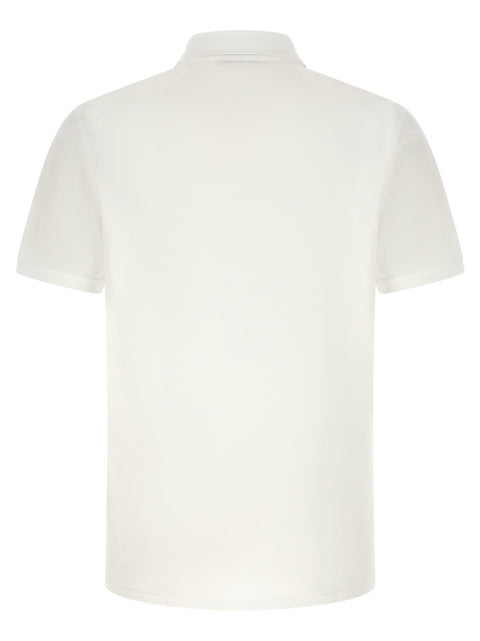 Givenchy Pocket Embroidery Polo Shirt