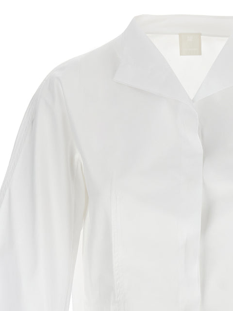 Givenchy Puff Shirt