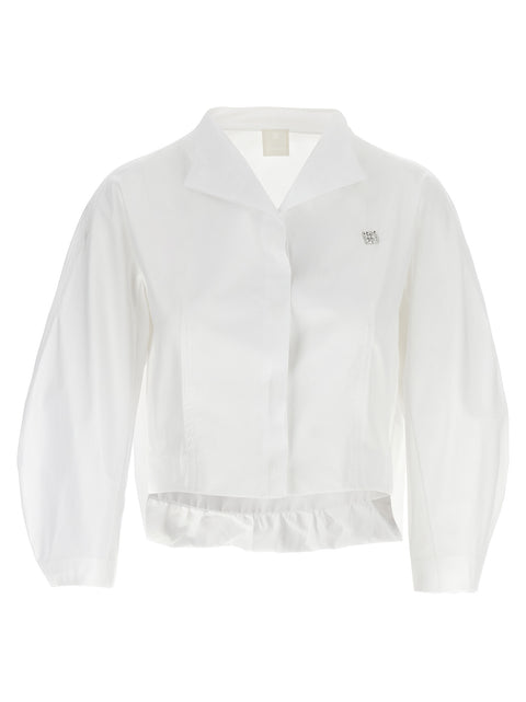 Givenchy Puff Shirt