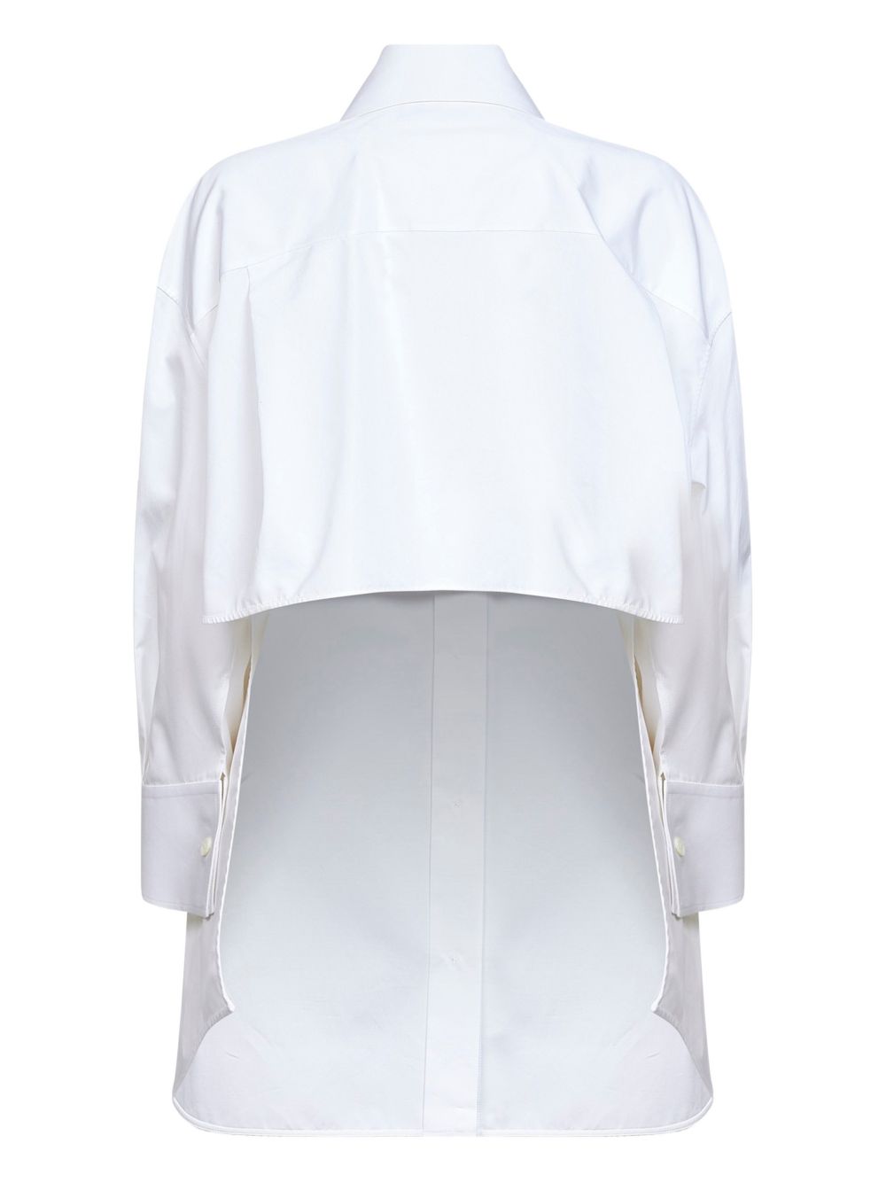 Givenchy Shirts White
