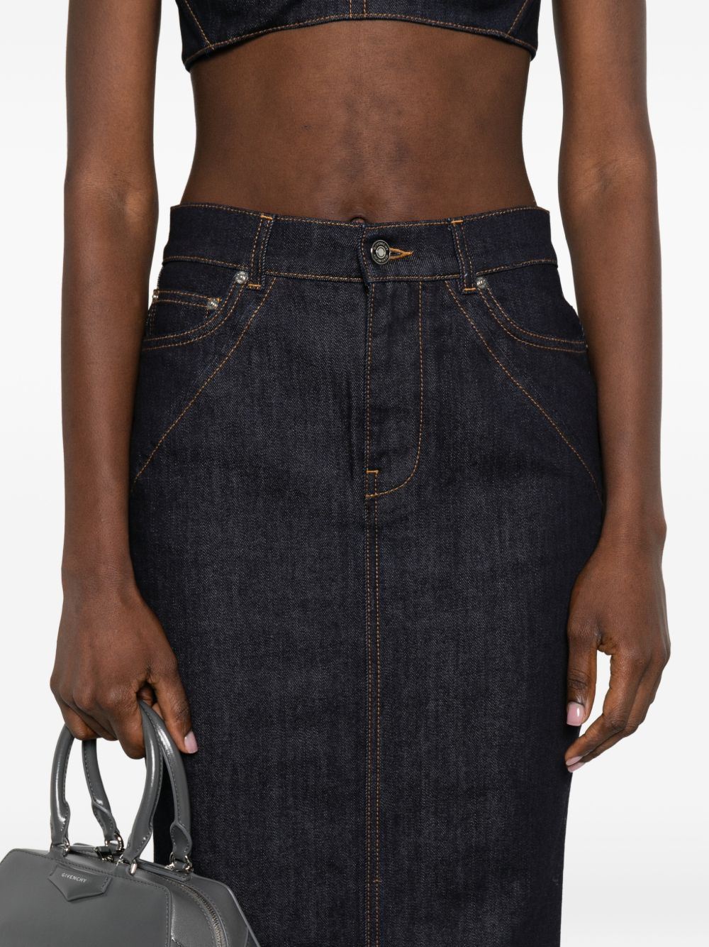 Givenchy Skirts Blue
