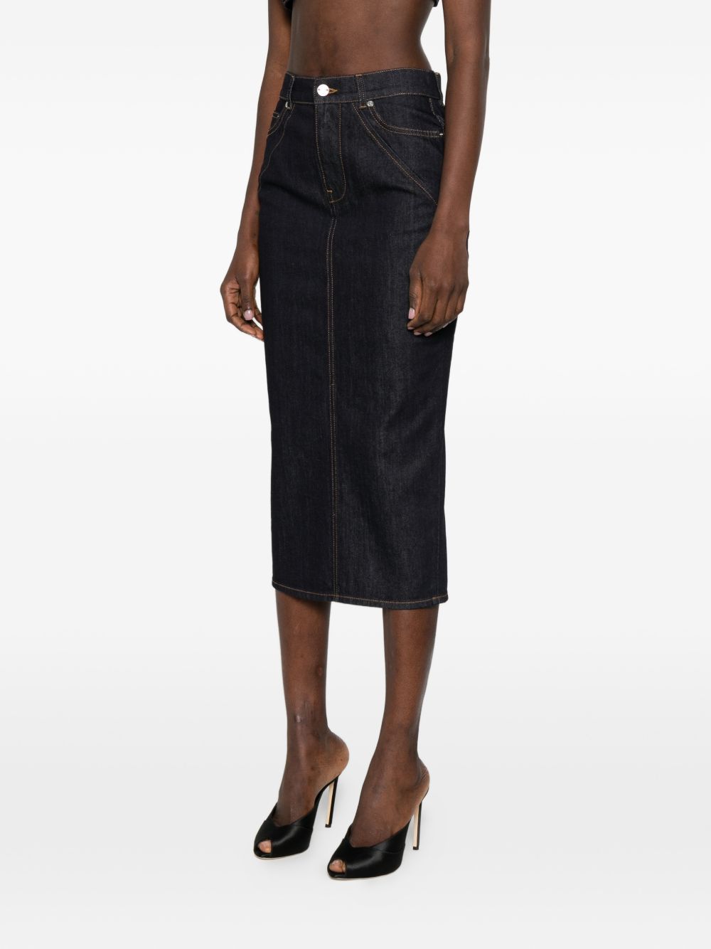 Givenchy Skirts Blue
