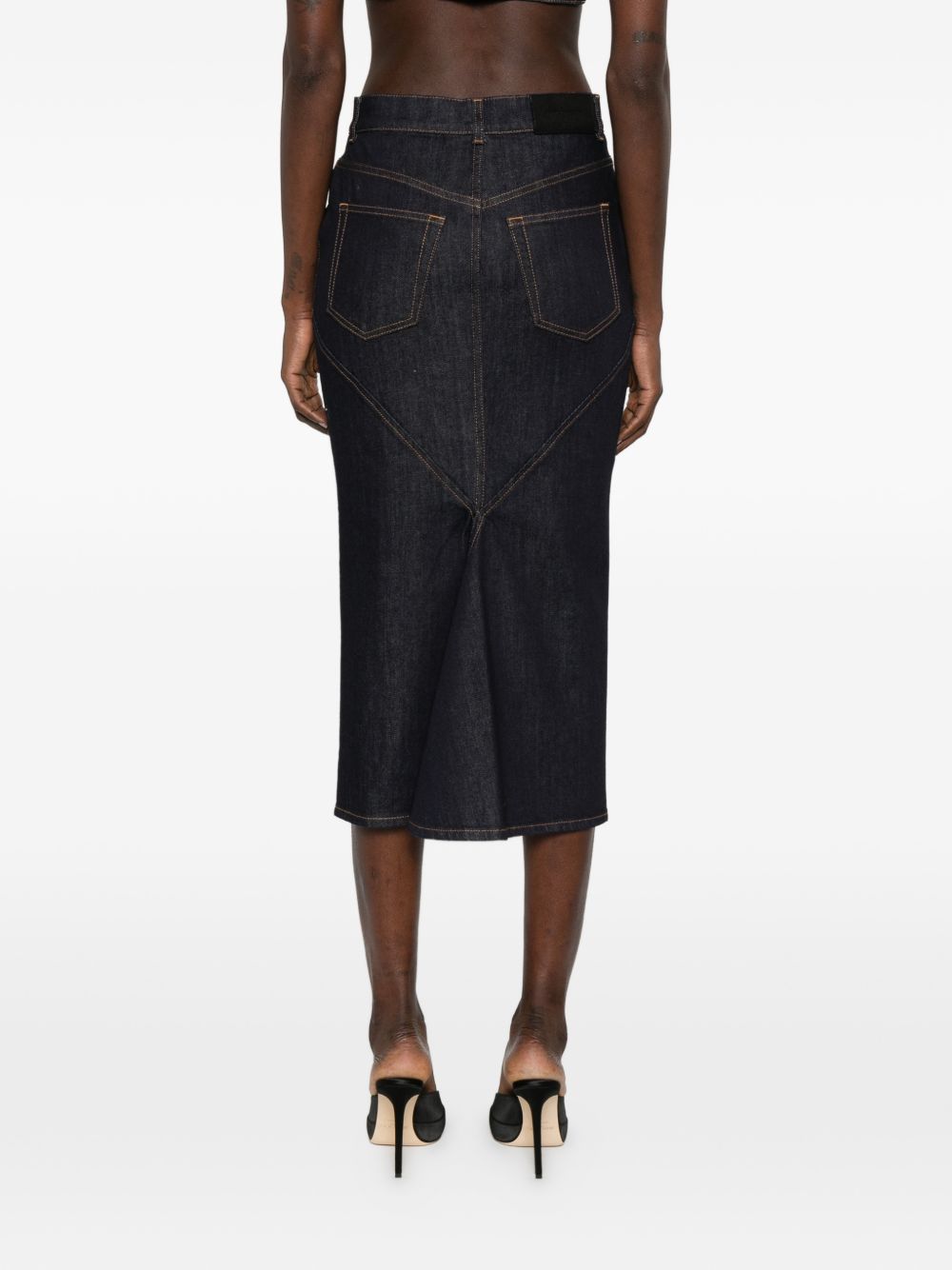 Givenchy Skirts Blue