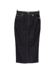Givenchy Skirts Blue