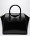 Givenchy Small Black Antigona Bag In Leather