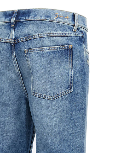 Givenchy Straight Fit Jeans