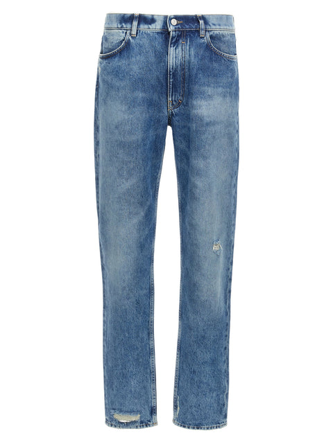 Givenchy Straight Fit Jeans