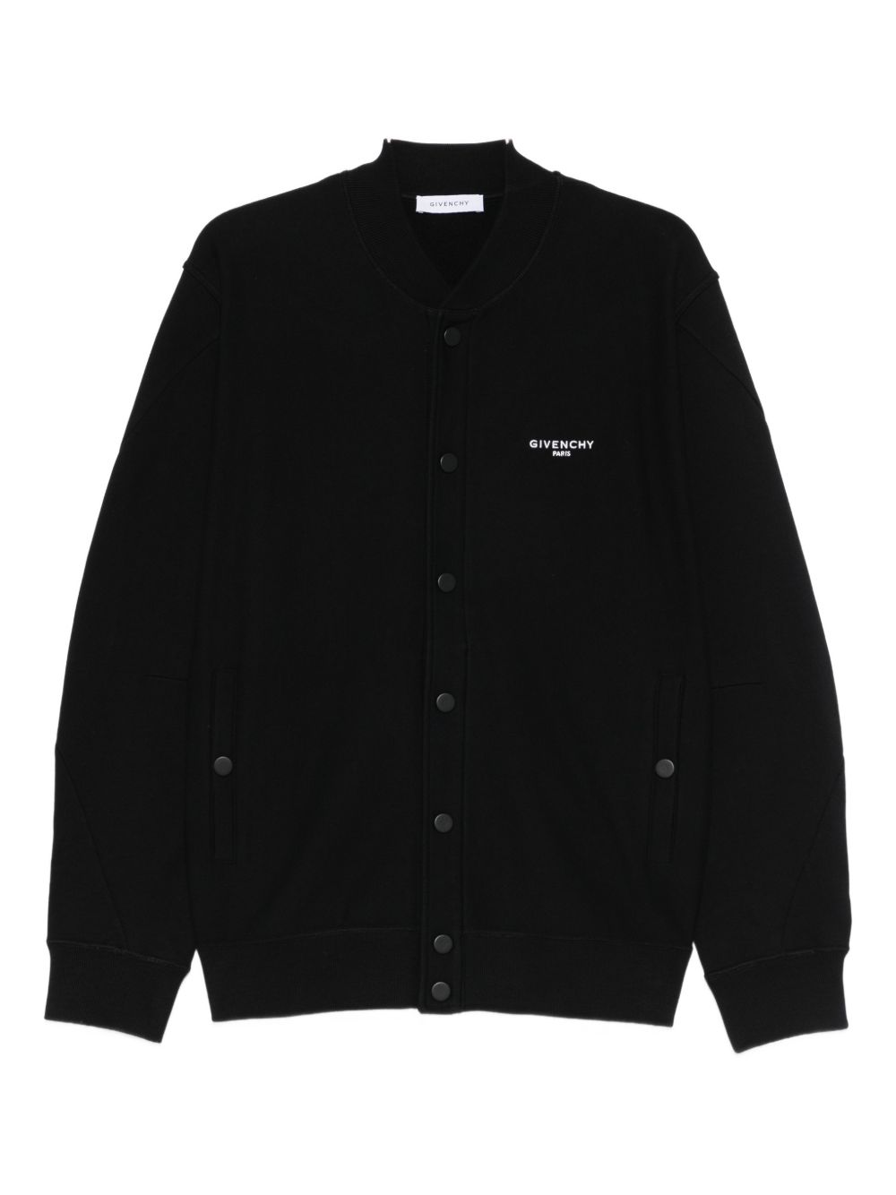 Givenchy Sweaters Black