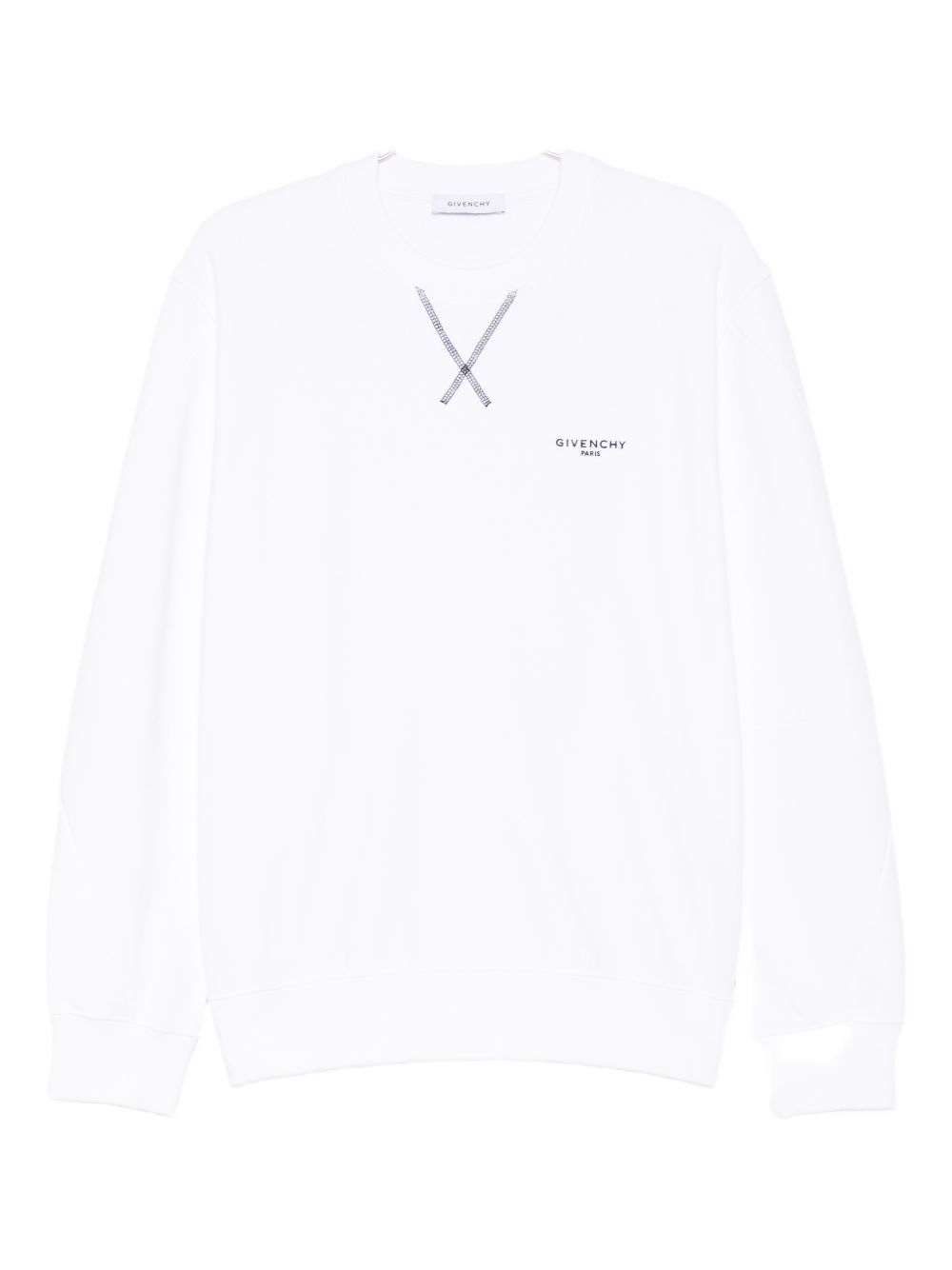 Givenchy Sweaters White