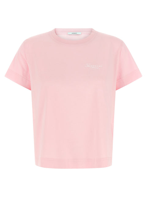 Givenchy T-shirt Logo Stamp